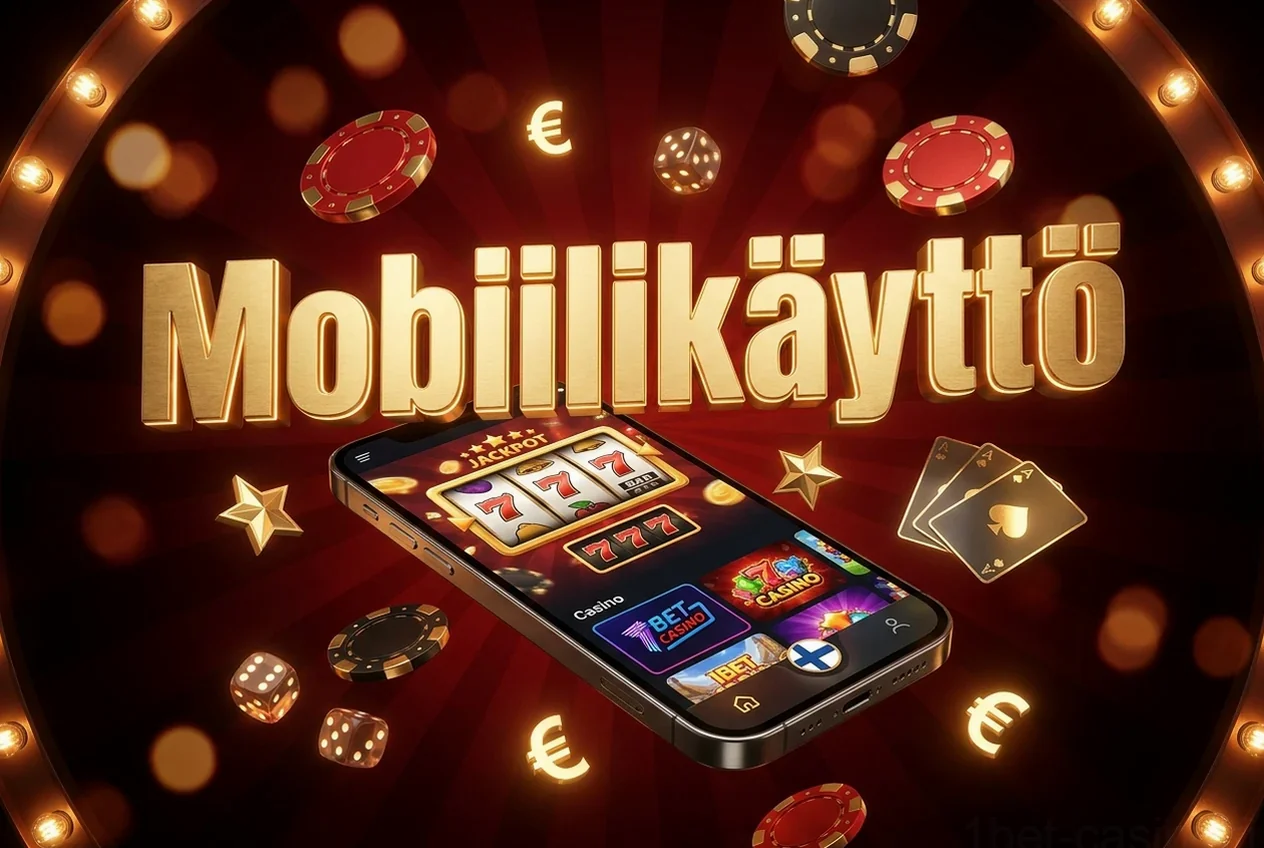 Mobiilikäyttö